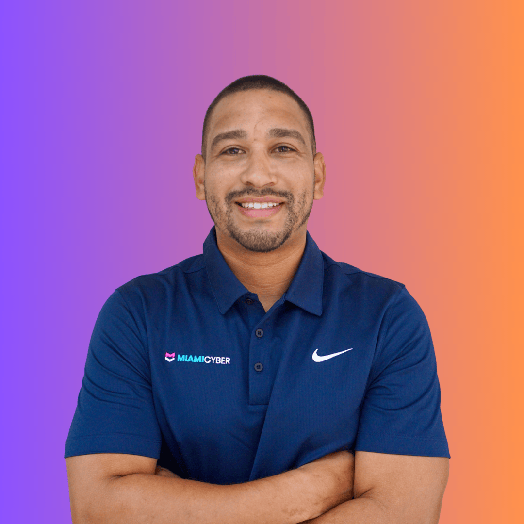 Alex Sibilly - Cybersecurity Expert